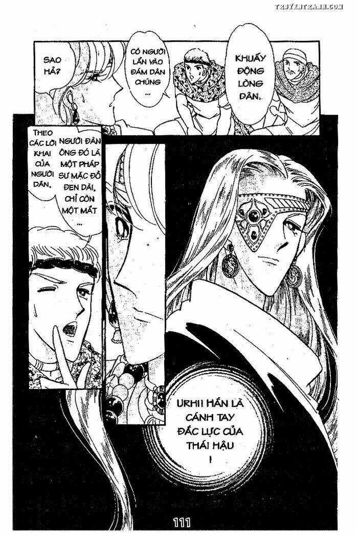 Dòng Sông Huyền Bí Chapter 51 trang 17