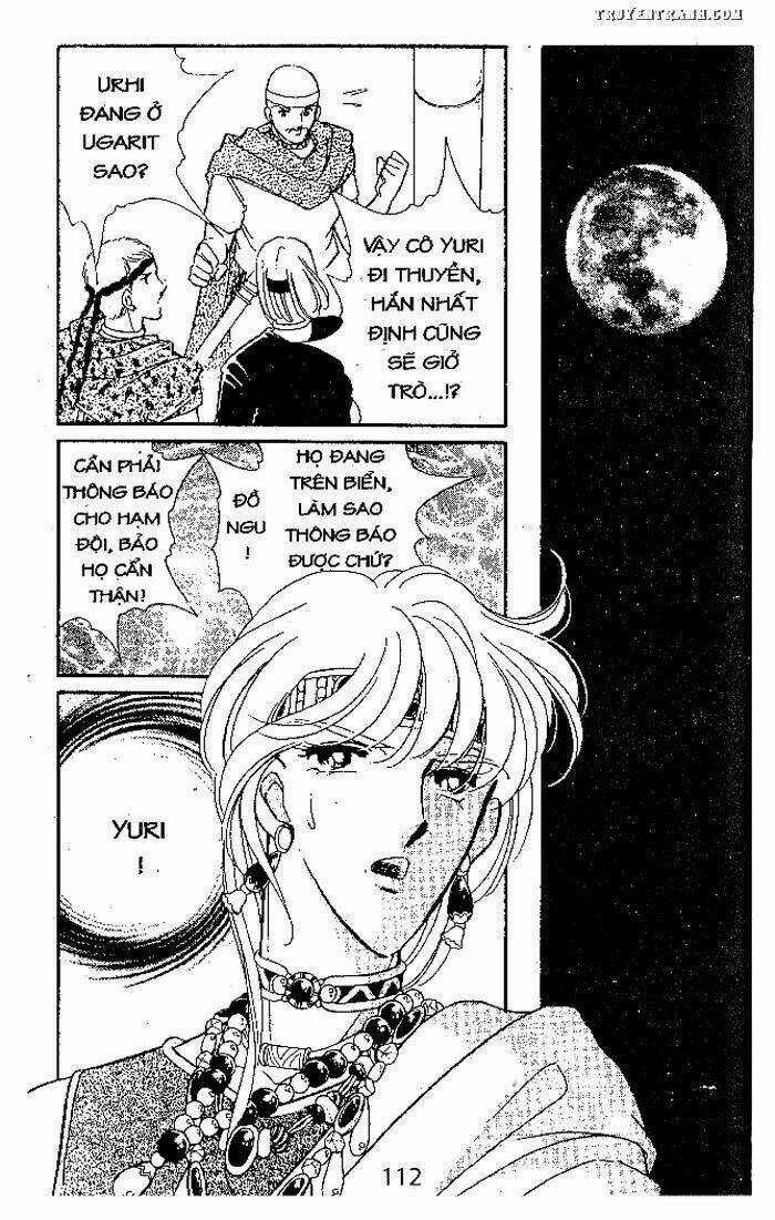 Dòng Sông Huyền Bí Chapter 51 trang 18