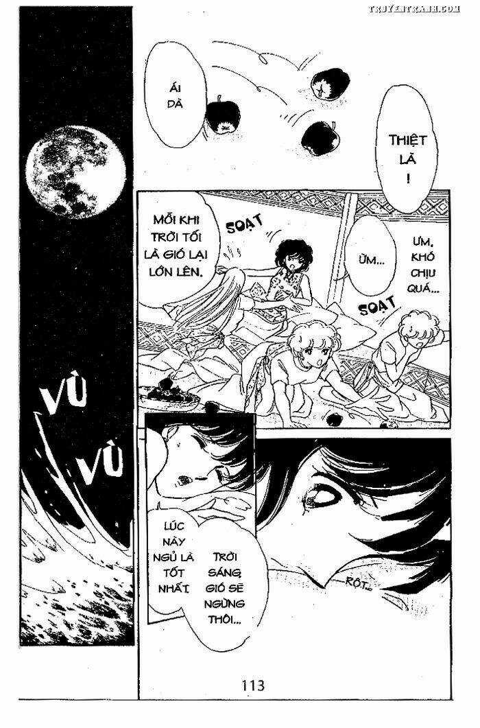 Dòng Sông Huyền Bí Chapter 51 trang 19