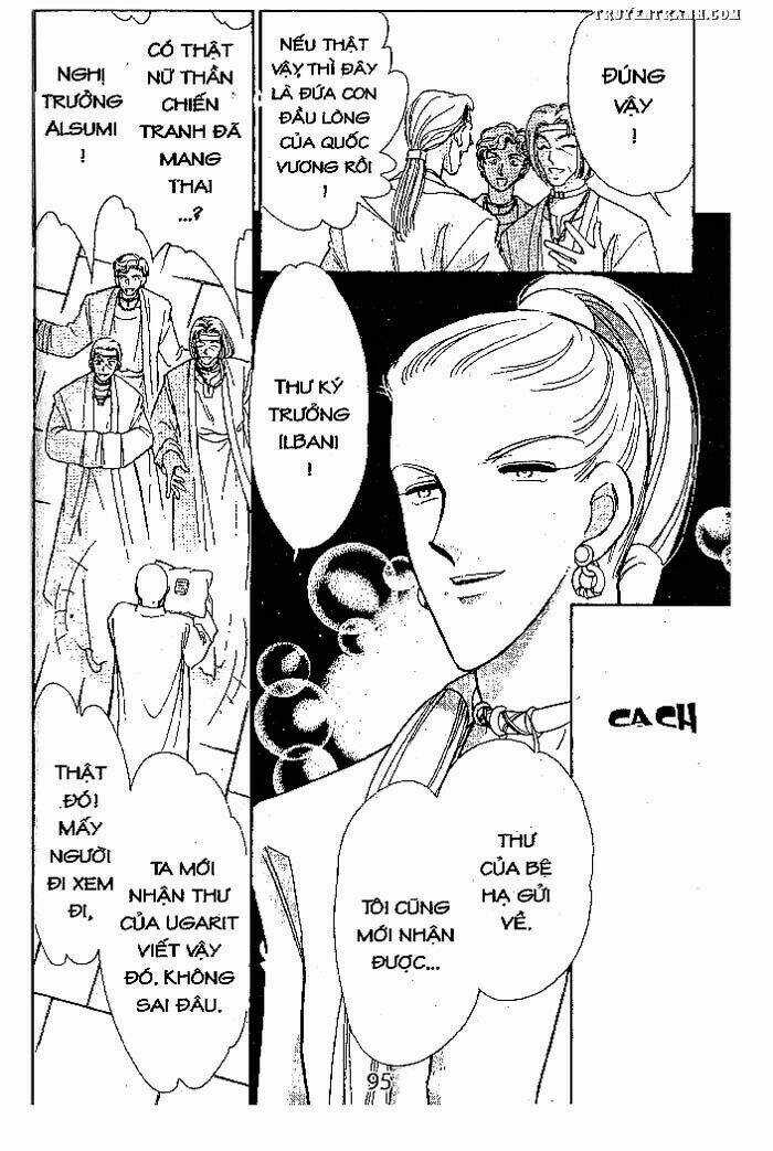 Dòng Sông Huyền Bí Chapter 51 trang 2