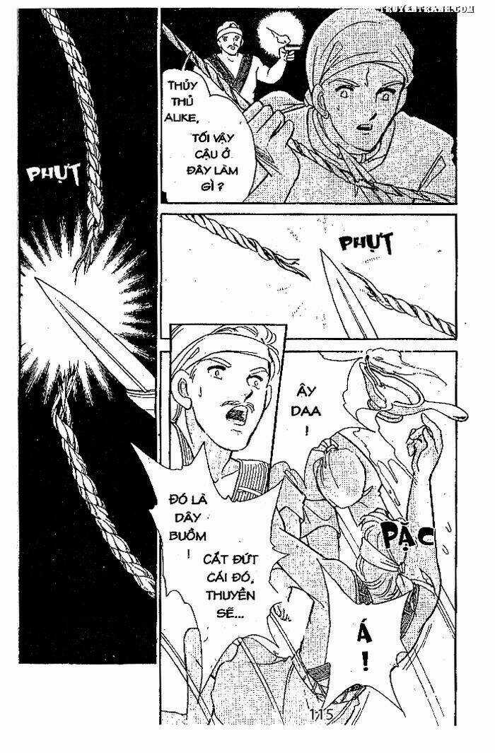 Dòng Sông Huyền Bí Chapter 51 trang 21