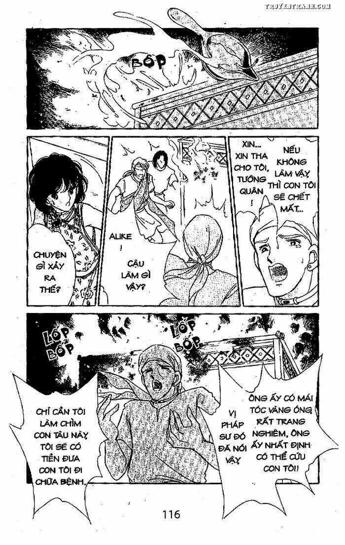 Dòng Sông Huyền Bí Chapter 51 trang 22