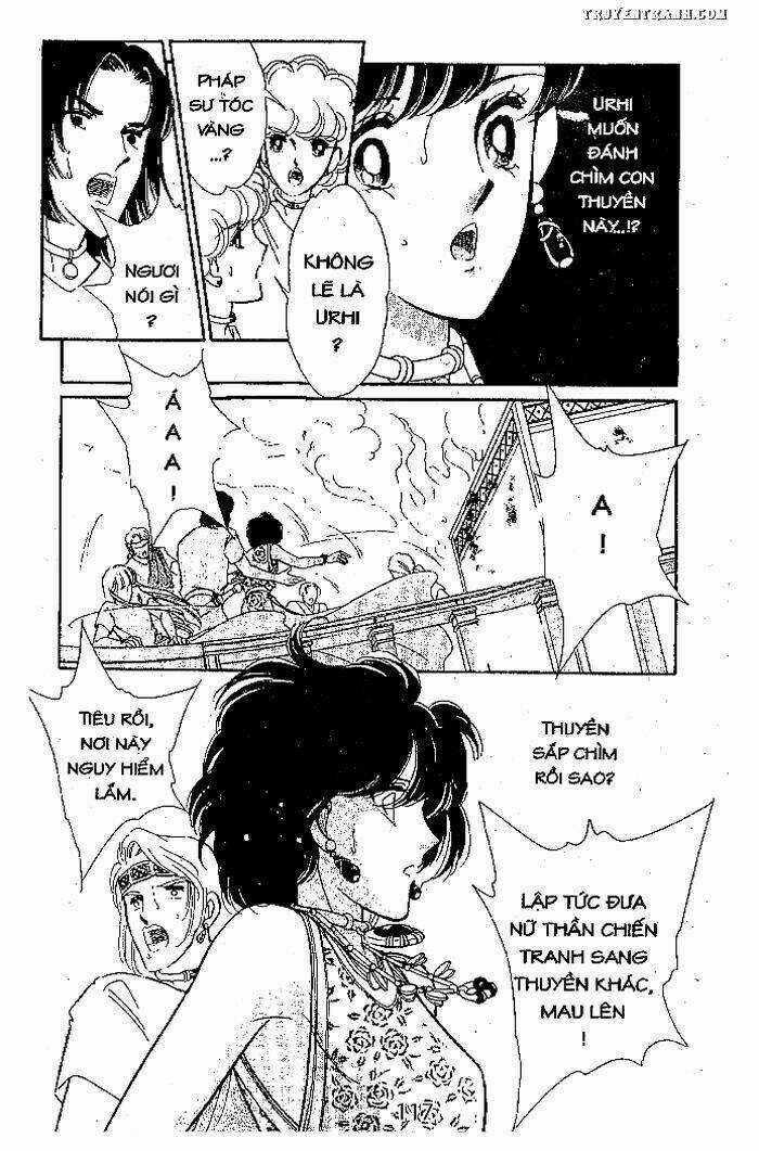 Dòng Sông Huyền Bí Chapter 51 trang 23