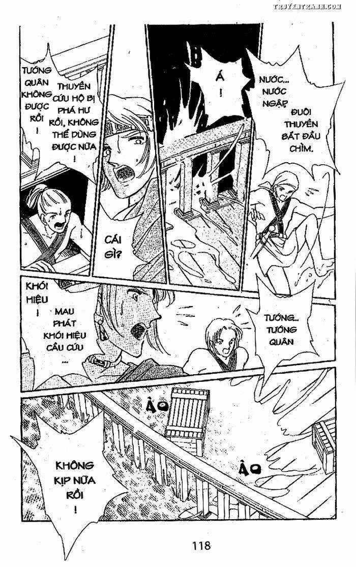 Dòng Sông Huyền Bí Chapter 51 trang 24