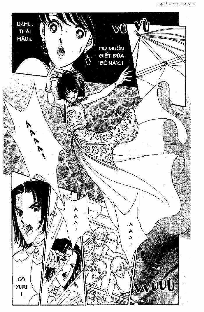 Dòng Sông Huyền Bí Chapter 51 trang 25