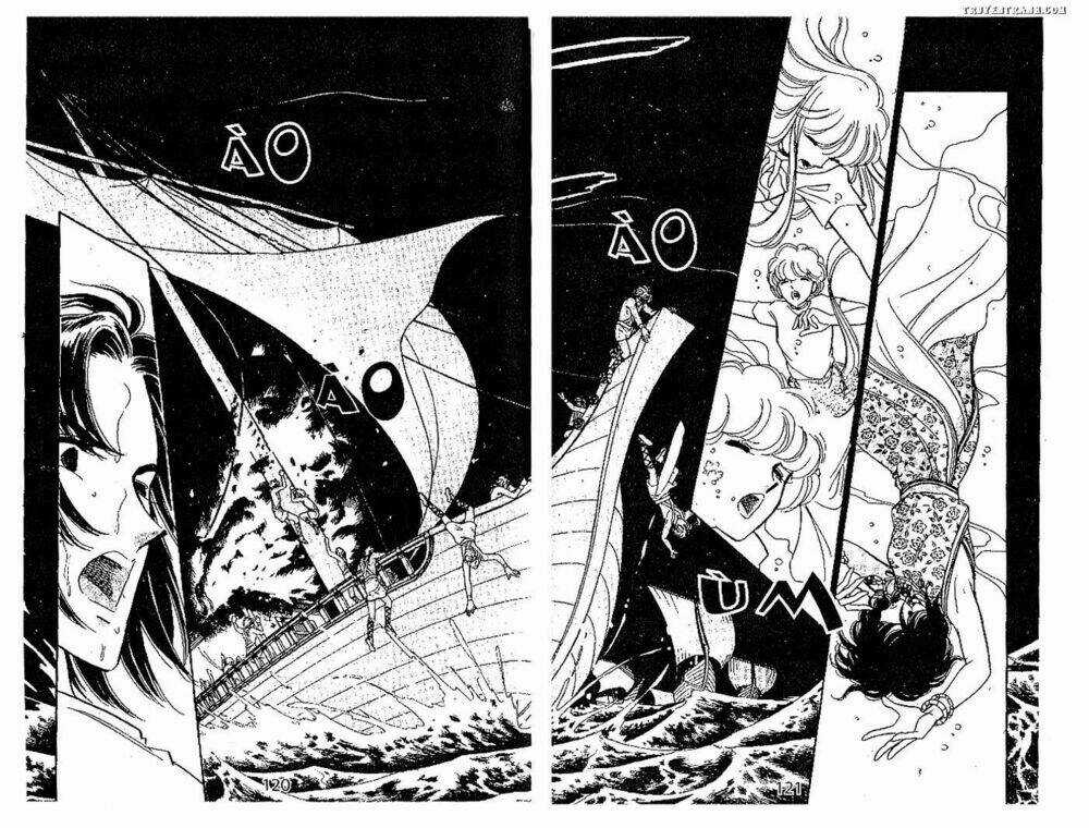 Dòng Sông Huyền Bí Chapter 51 trang 26