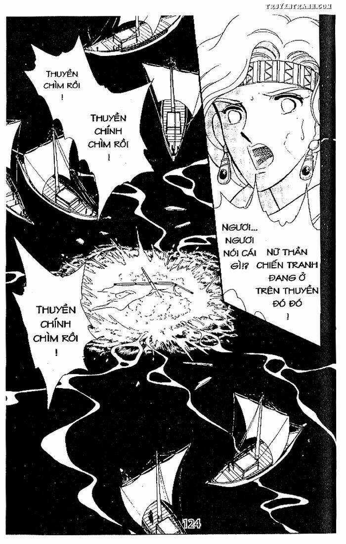 Dòng Sông Huyền Bí Chapter 51 trang 29