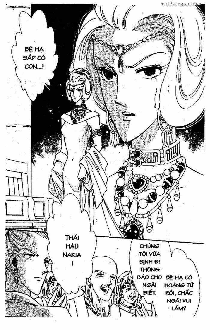 Dòng Sông Huyền Bí Chapter 51 trang 3