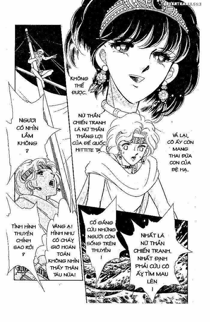 Dòng Sông Huyền Bí Chapter 51 trang 30