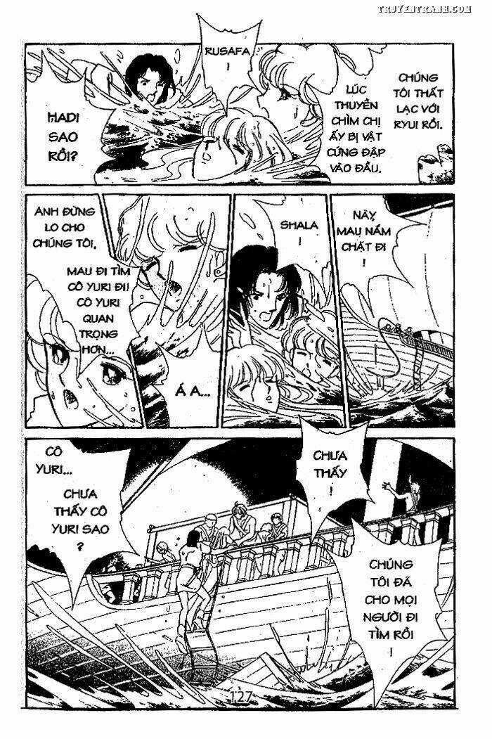 Dòng Sông Huyền Bí Chapter 51 trang 32