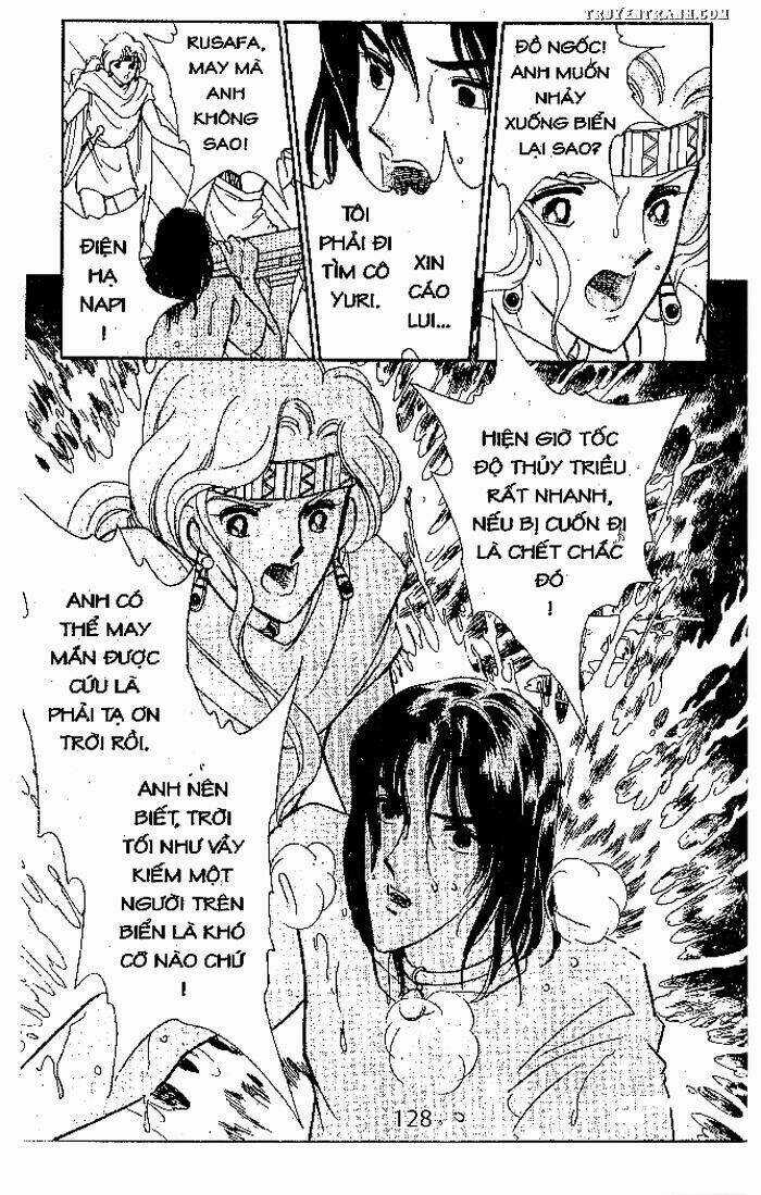 Dòng Sông Huyền Bí Chapter 51 trang 33