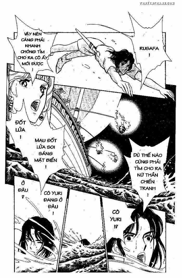 Dòng Sông Huyền Bí Chapter 51 trang 34