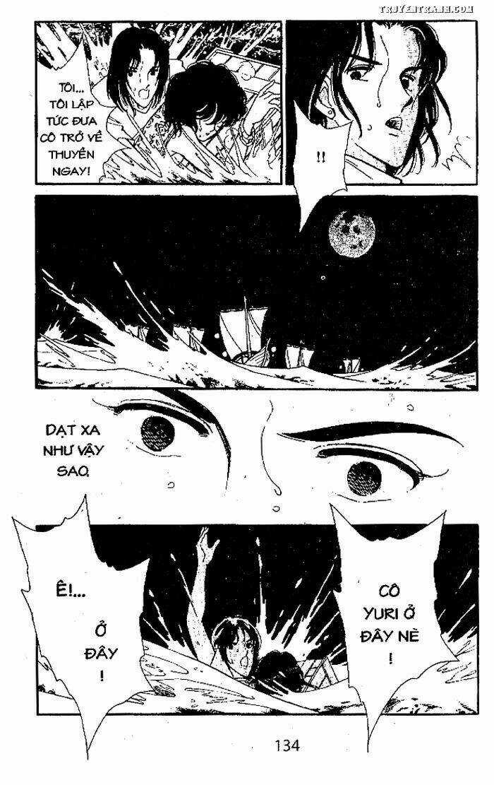 Dòng Sông Huyền Bí Chapter 51 trang 39