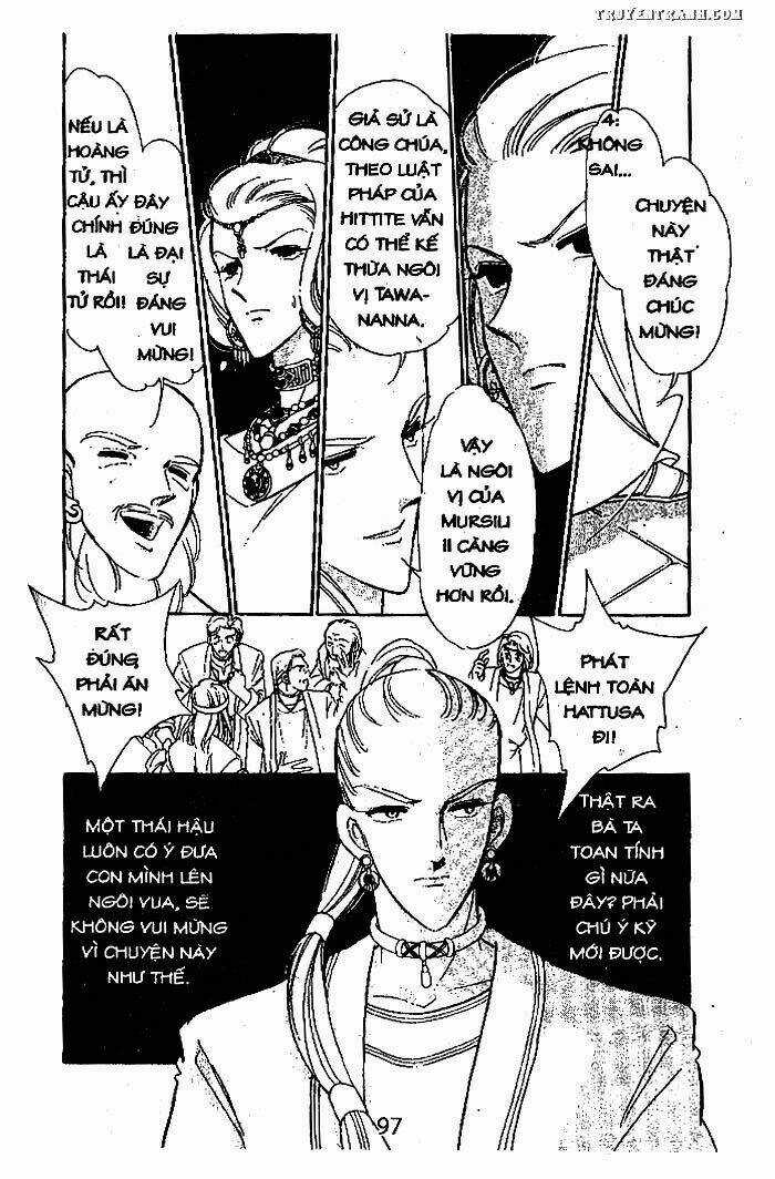 Dòng Sông Huyền Bí Chapter 51 trang 4