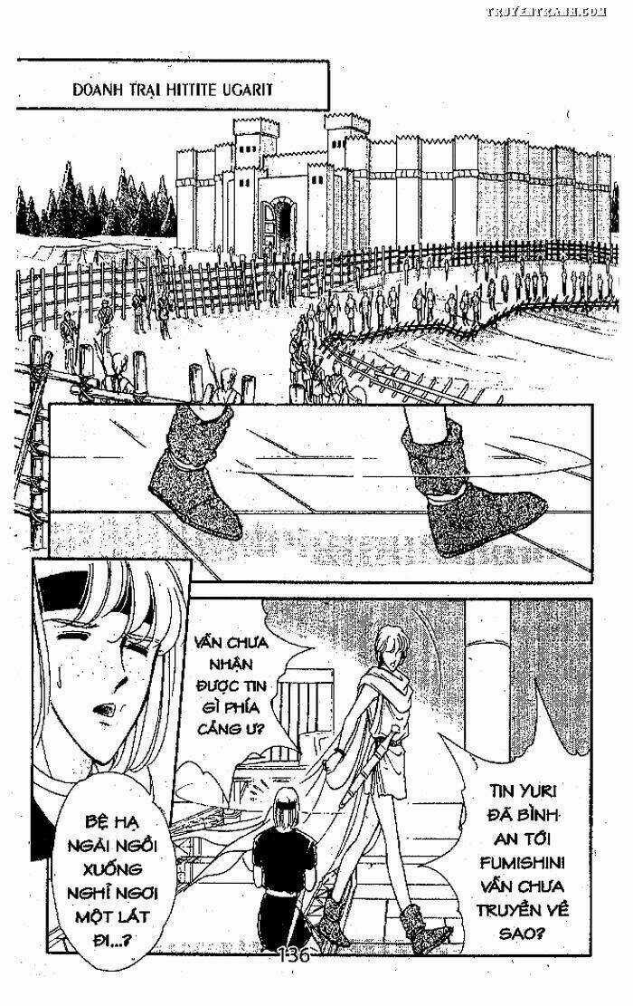 Dòng Sông Huyền Bí Chapter 51 trang 41