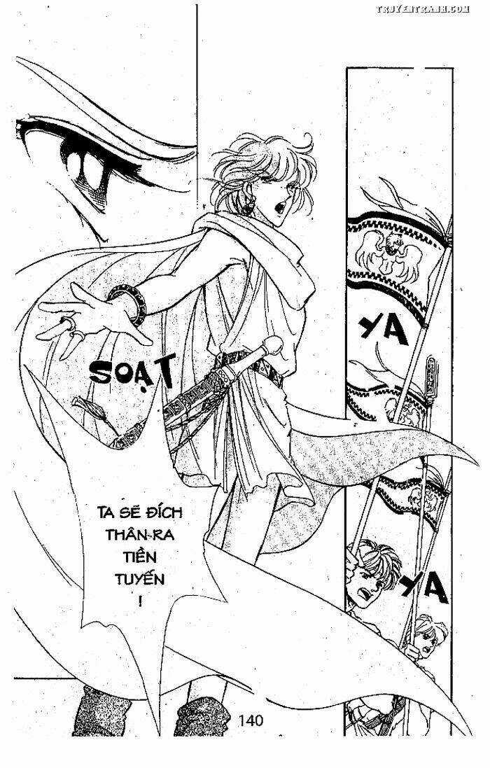 Dòng Sông Huyền Bí Chapter 51 trang 45