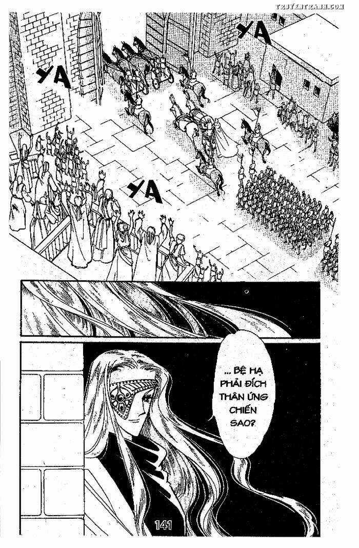 Dòng Sông Huyền Bí Chapter 51 trang 46