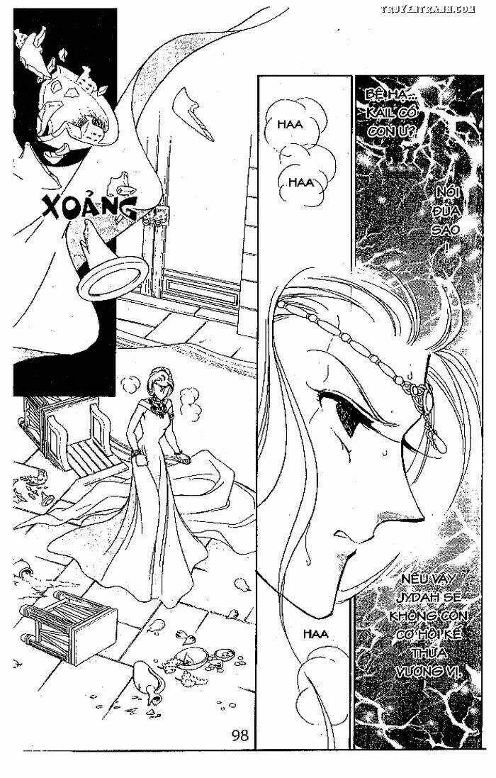 Dòng Sông Huyền Bí Chapter 51 trang 5