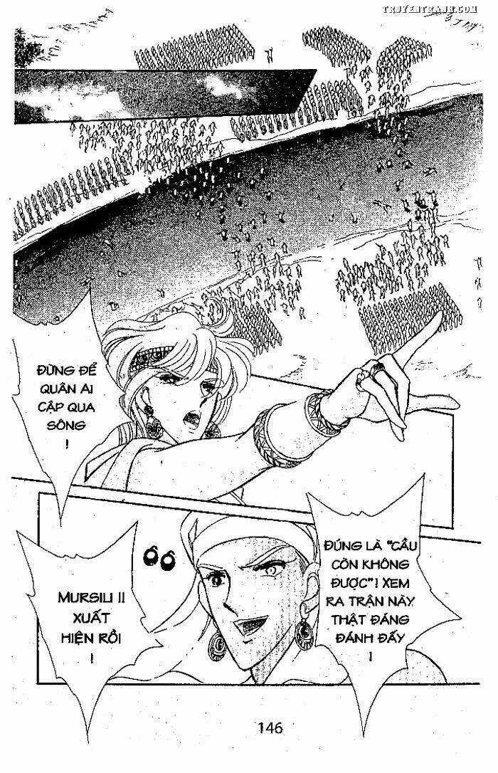 Dòng Sông Huyền Bí Chapter 51 trang 50