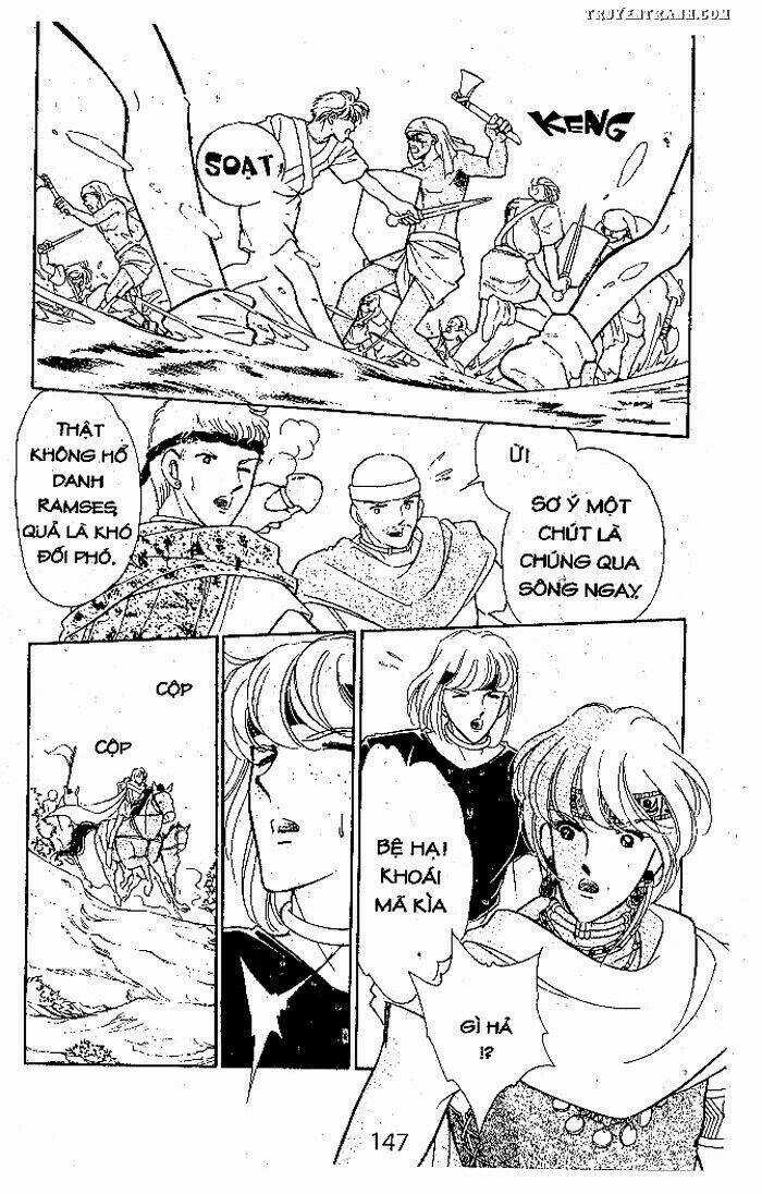 Dòng Sông Huyền Bí Chapter 51 trang 51