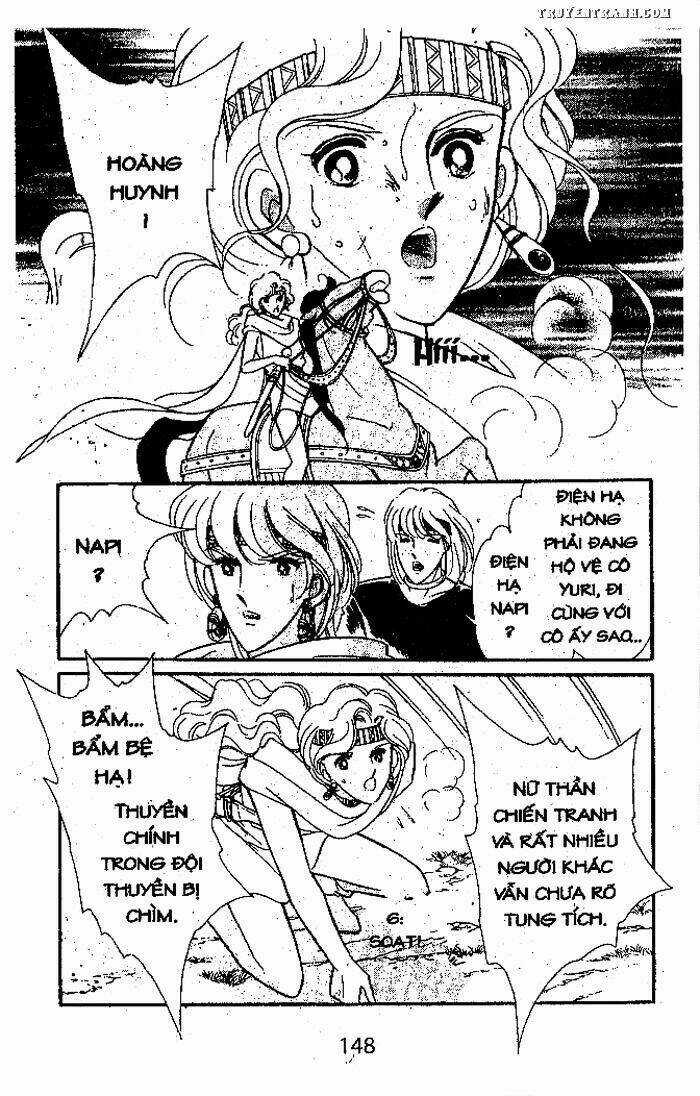 Dòng Sông Huyền Bí Chapter 51 trang 52