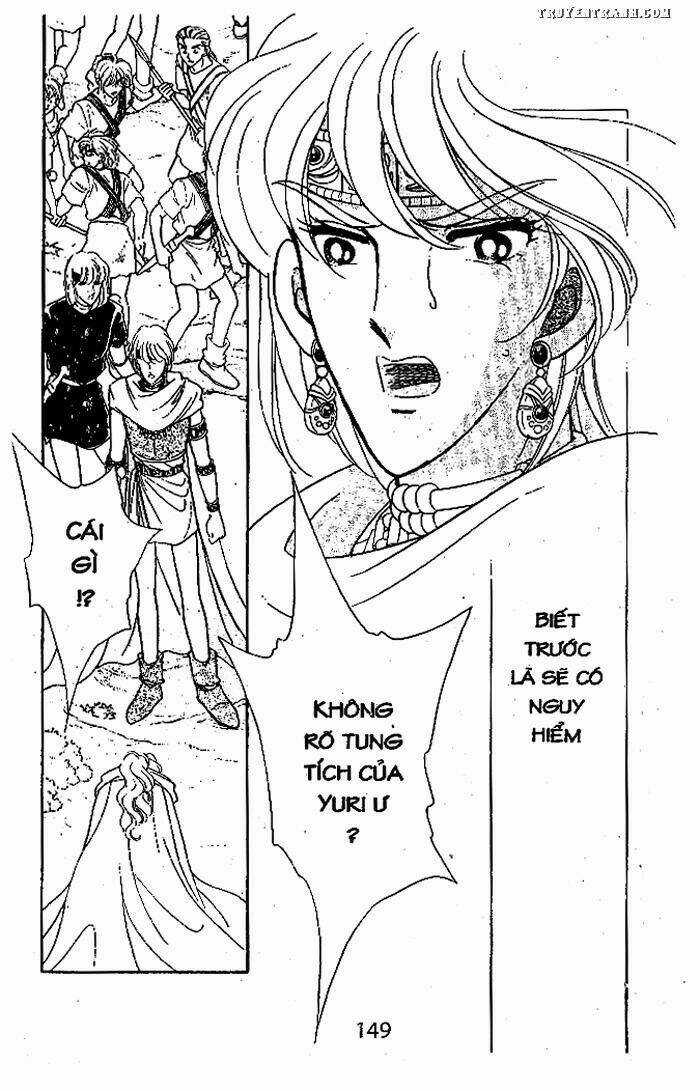 Dòng Sông Huyền Bí Chapter 51 trang 53