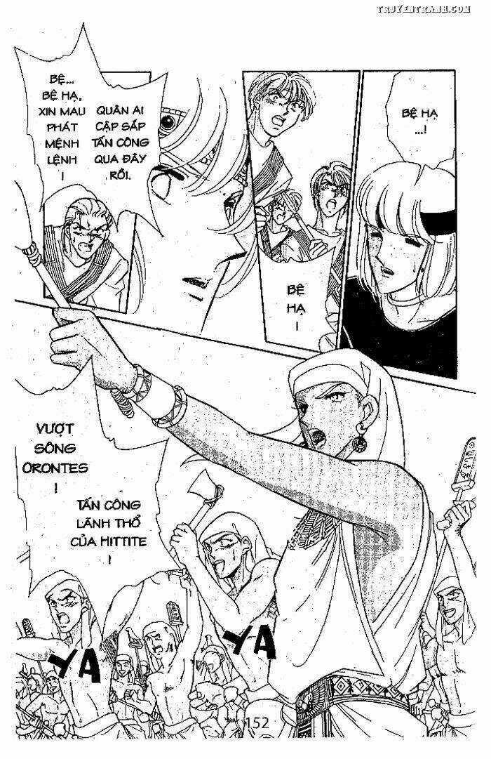 Dòng Sông Huyền Bí Chapter 51 trang 56