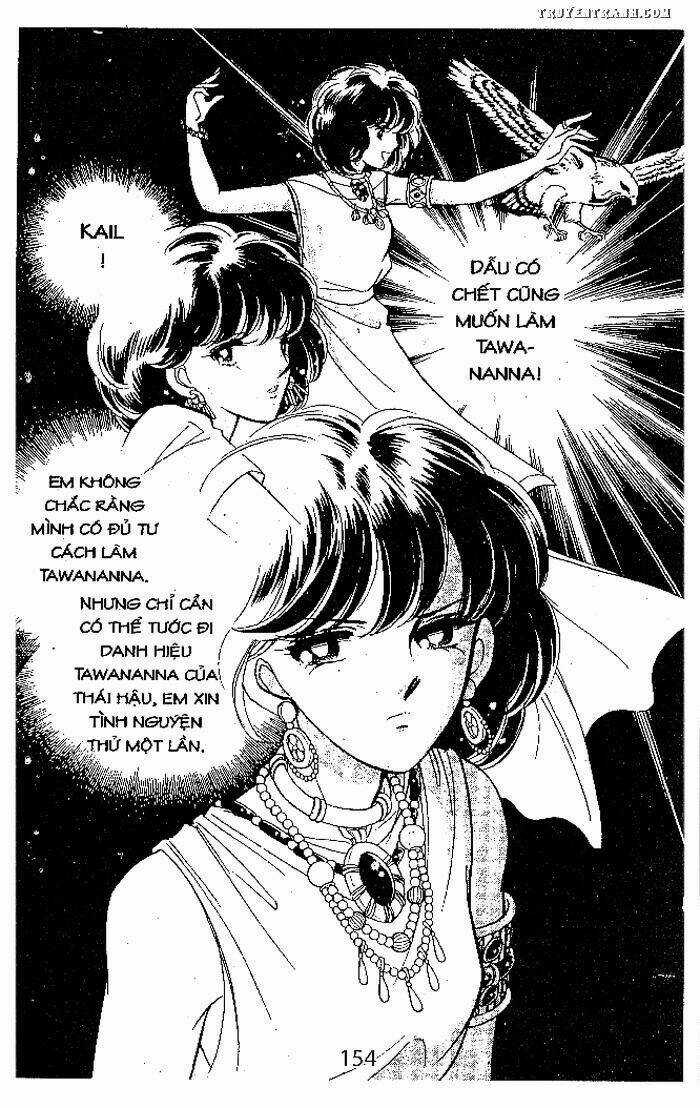 Dòng Sông Huyền Bí Chapter 51 trang 58