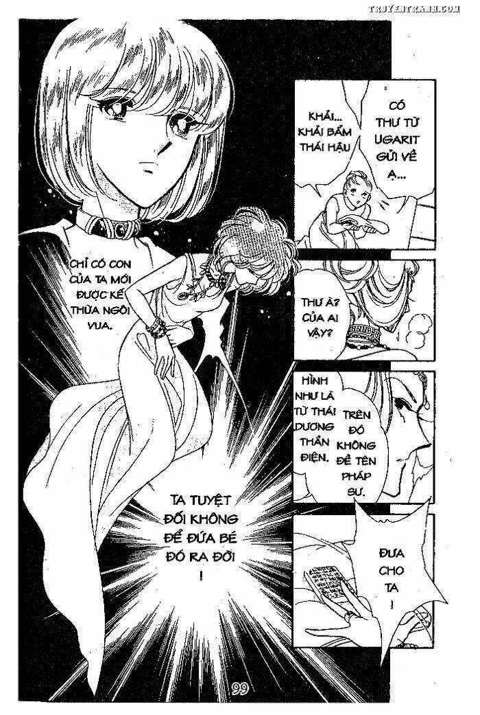 Dòng Sông Huyền Bí Chapter 51 trang 6