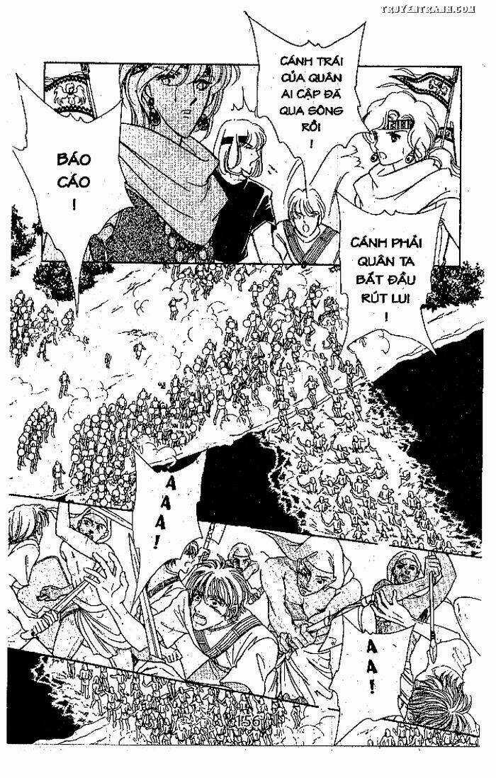 Dòng Sông Huyền Bí Chapter 51 trang 60