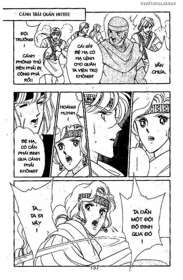 Dòng Sông Huyền Bí Chapter 51 trang 61