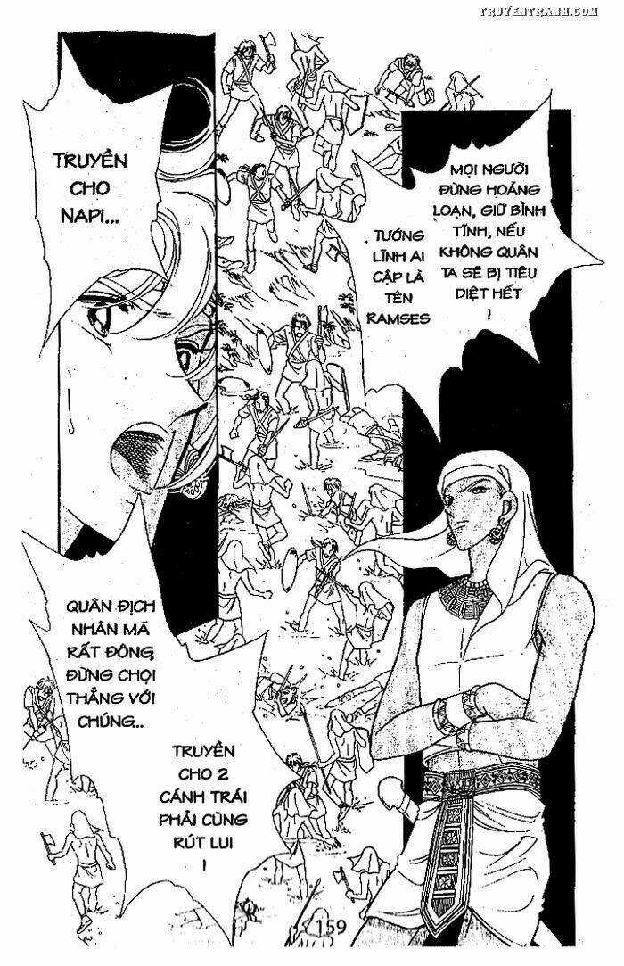 Dòng Sông Huyền Bí Chapter 51 trang 63