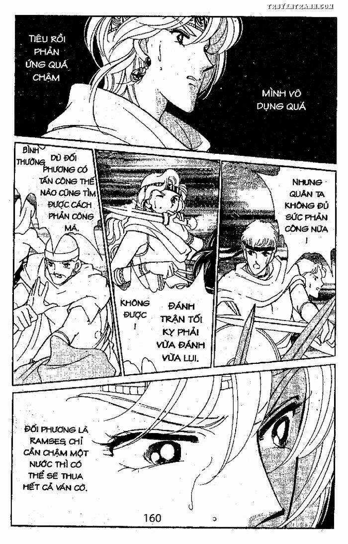 Dòng Sông Huyền Bí Chapter 51 trang 64