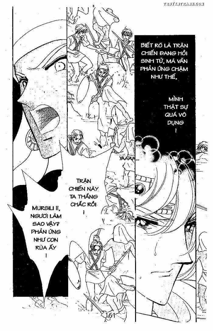 Dòng Sông Huyền Bí Chapter 51 trang 65