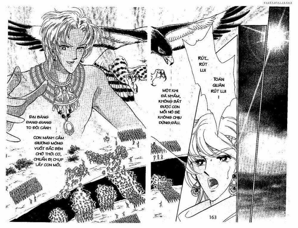 Dòng Sông Huyền Bí Chapter 51 trang 66