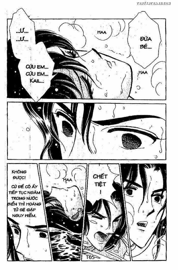 Dòng Sông Huyền Bí Chapter 51 trang 68