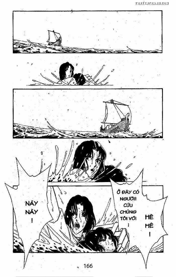 Dòng Sông Huyền Bí Chapter 51 trang 69