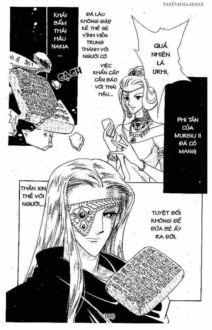 Dòng Sông Huyền Bí Chapter 51 trang 7