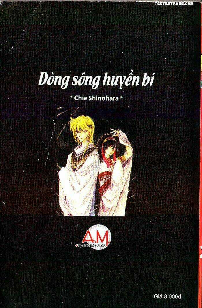 Dòng Sông Huyền Bí Chapter 51 trang 71