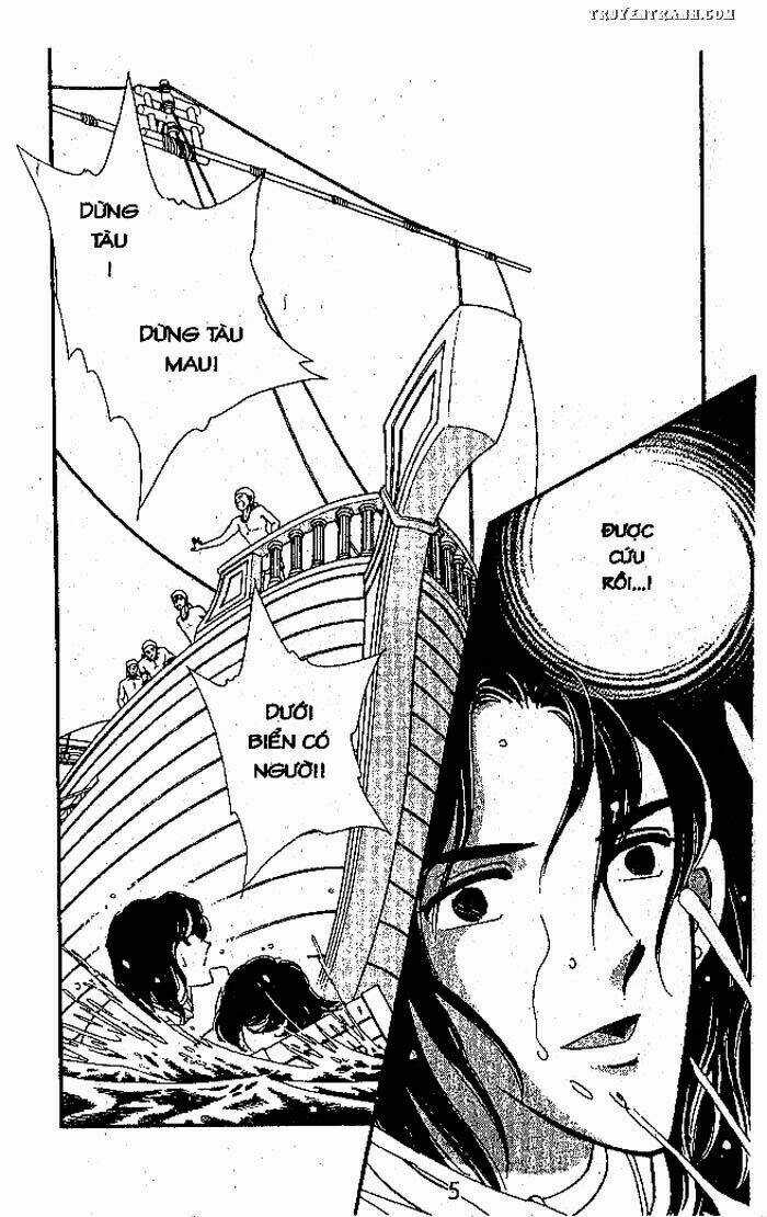 Dòng Sông Huyền Bí Chapter 51 trang 77