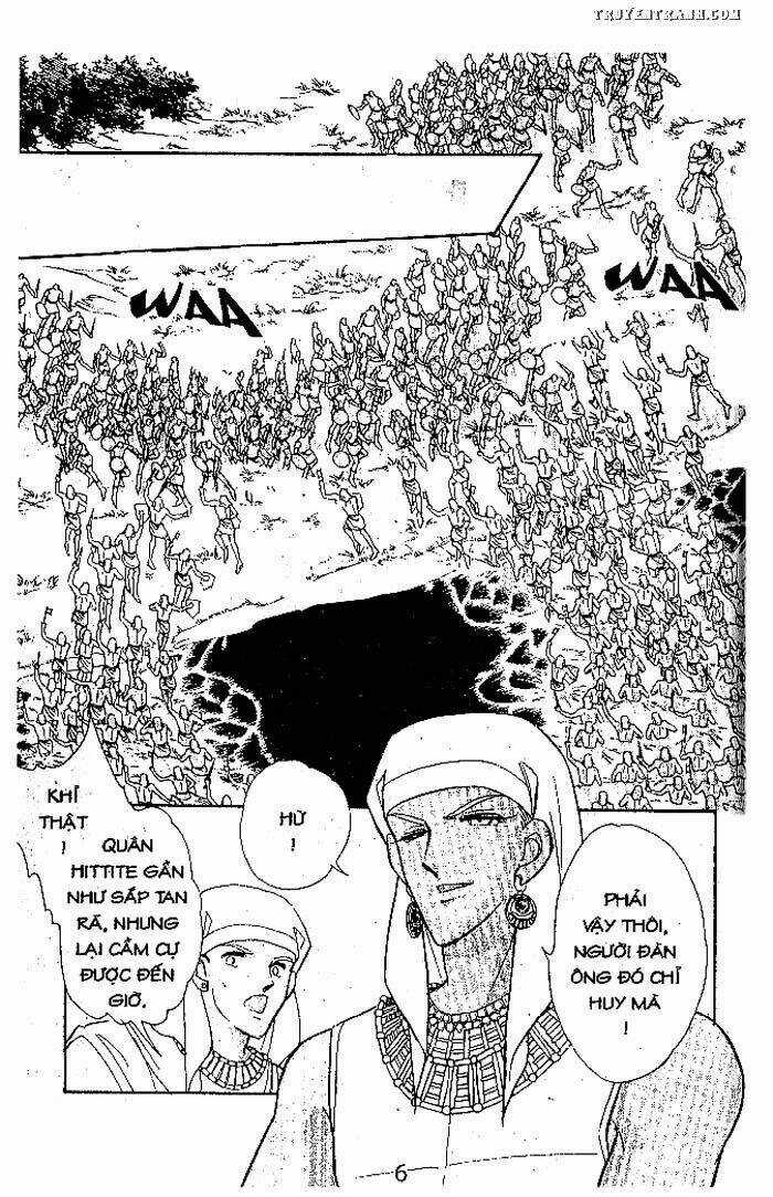 Dòng Sông Huyền Bí Chapter 51 trang 78