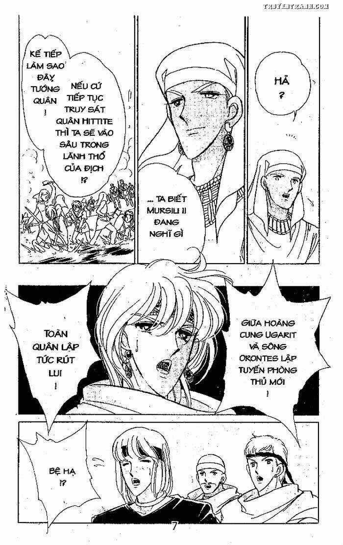 Dòng Sông Huyền Bí Chapter 51 trang 79