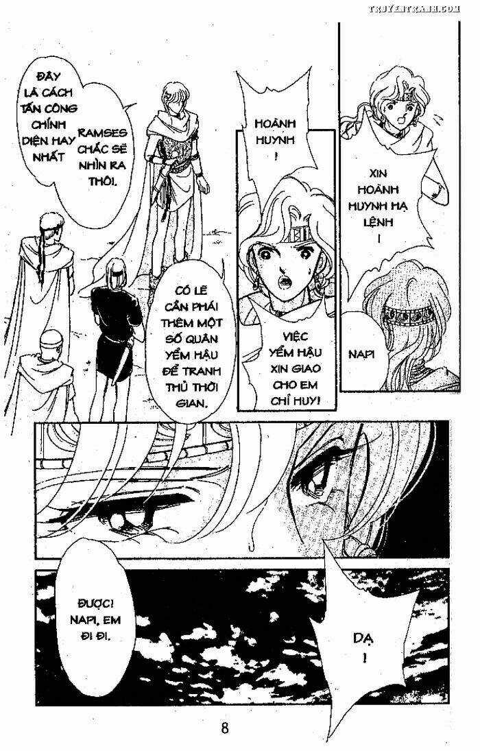 Dòng Sông Huyền Bí Chapter 51 trang 80