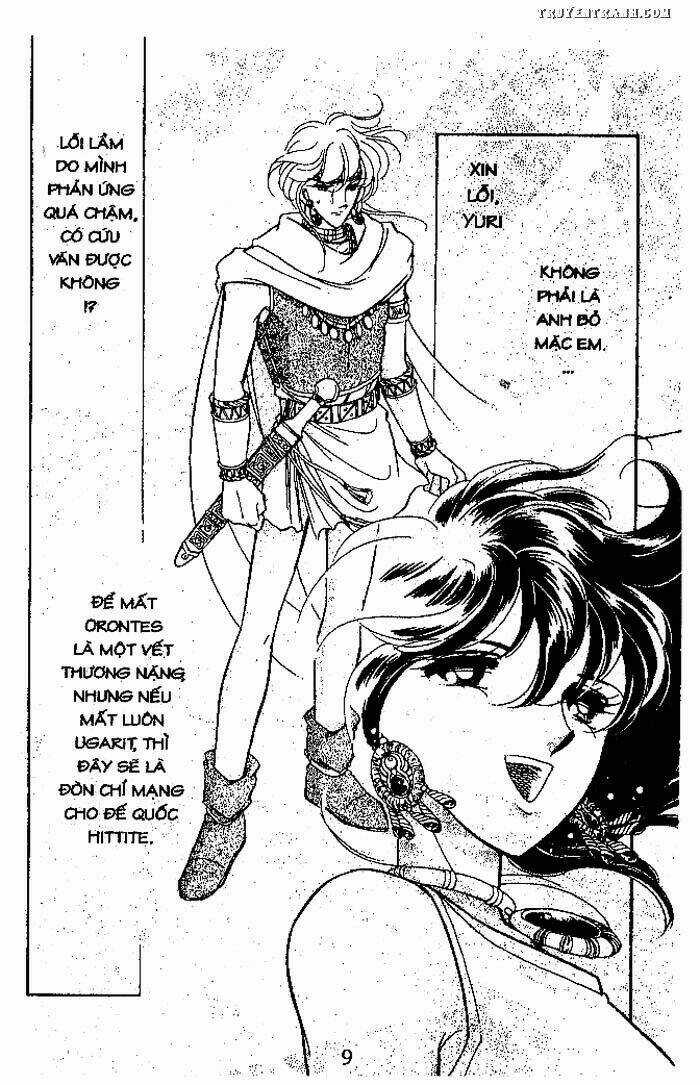 Dòng Sông Huyền Bí Chapter 51 trang 81