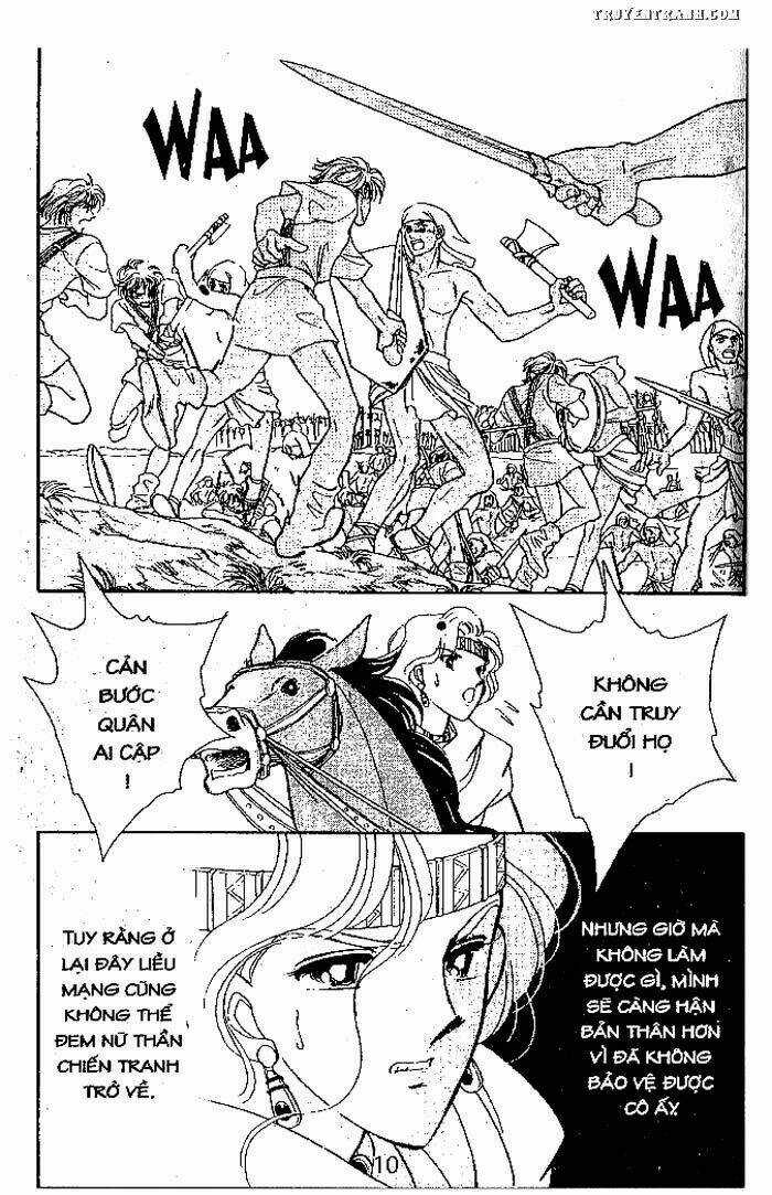 Dòng Sông Huyền Bí Chapter 51 trang 82