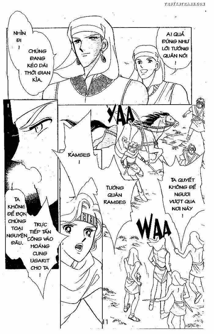 Dòng Sông Huyền Bí Chapter 51 trang 83