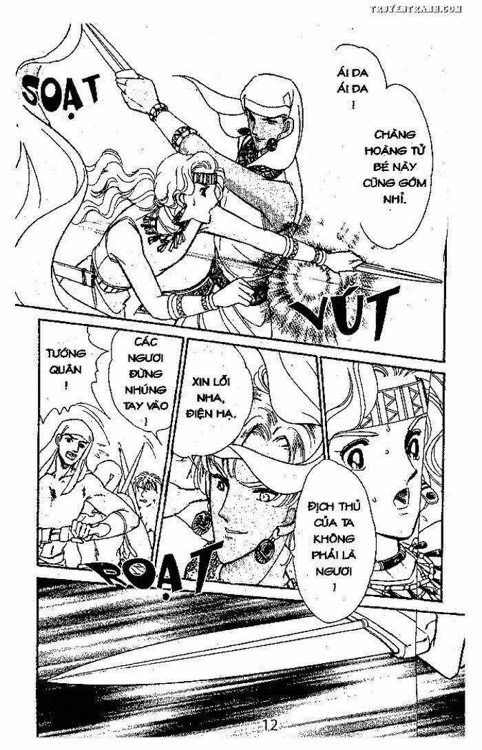 Dòng Sông Huyền Bí Chapter 51 trang 84