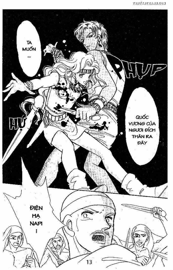 Dòng Sông Huyền Bí Chapter 51 trang 85