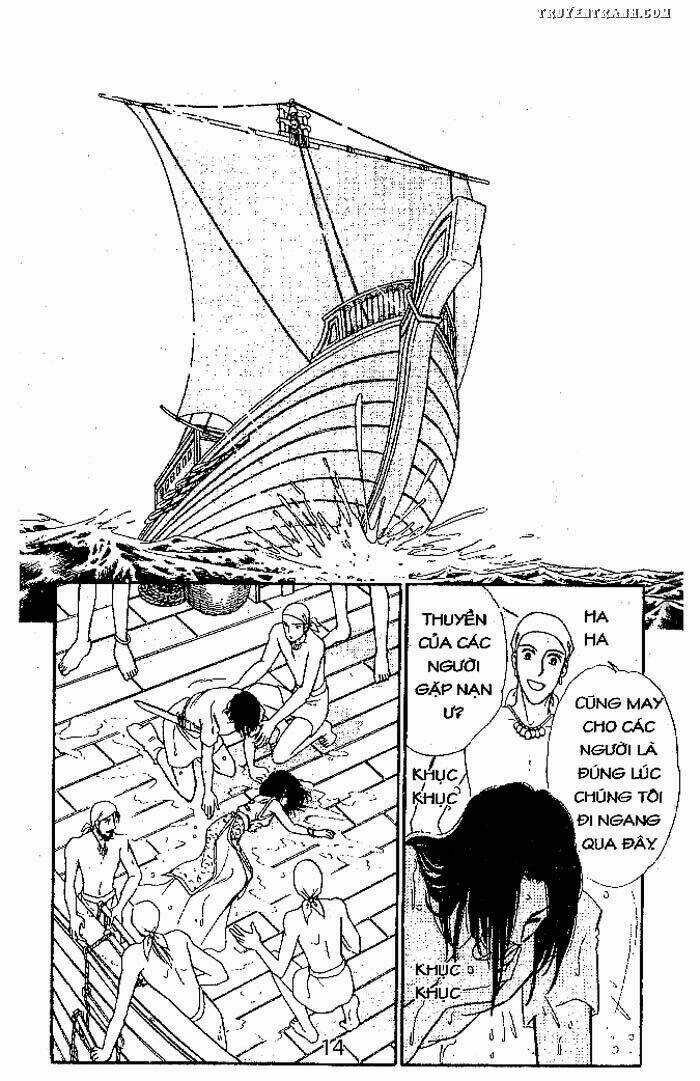 Dòng Sông Huyền Bí Chapter 51 trang 86