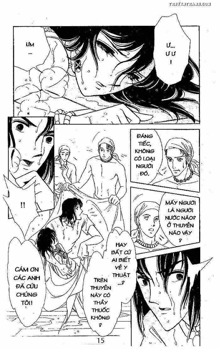 Dòng Sông Huyền Bí Chapter 51 trang 87